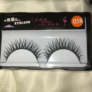 Falsies Thick Long Eyelashes Makeup 1 quantity